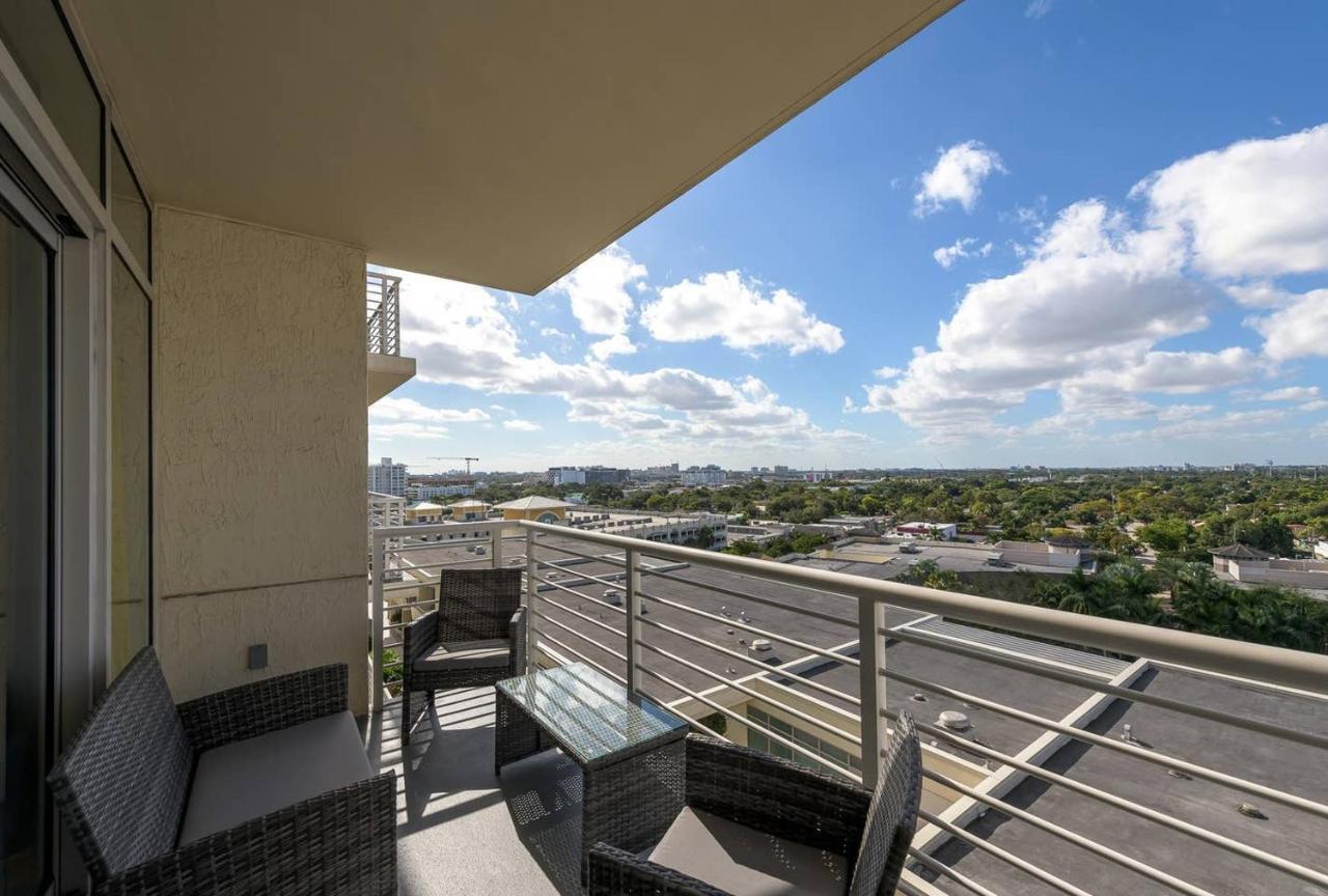 Modern 1 Bedroom Midtown Miami With Free Parking Экстерьер фото