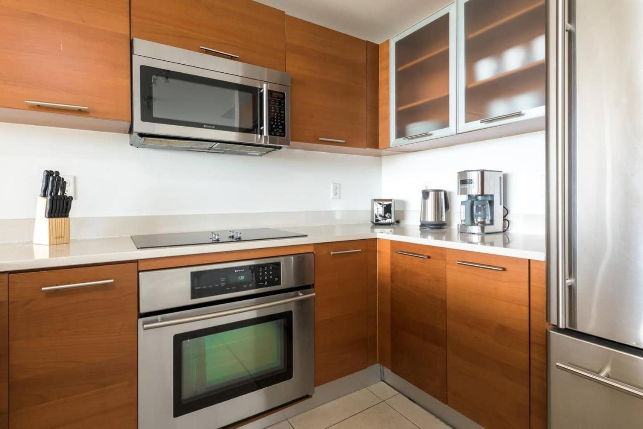 Modern 1 Bedroom Midtown Miami With Free Parking Экстерьер фото