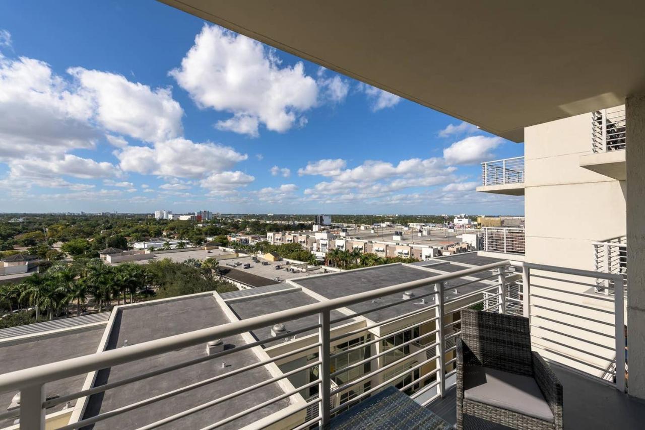 Modern 1 Bedroom Midtown Miami With Free Parking Экстерьер фото